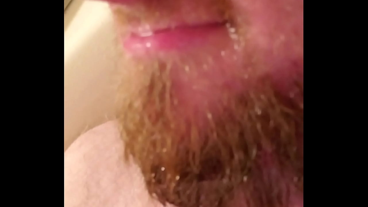 Pissing on my face