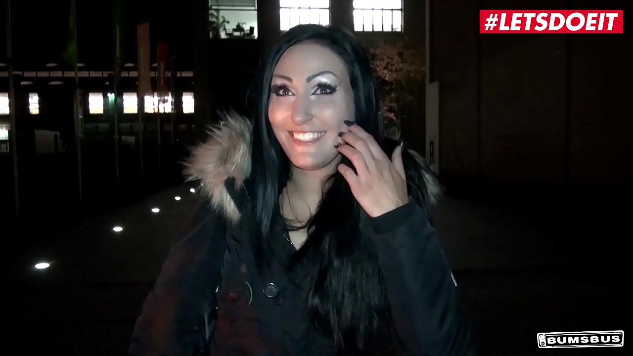 LETSDOEIT - Dirty Deutsche Babe Wants To Have Some Fun On The Van Fuck - Mira Grey
