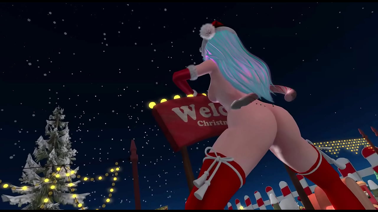 Happy Futa Xmas