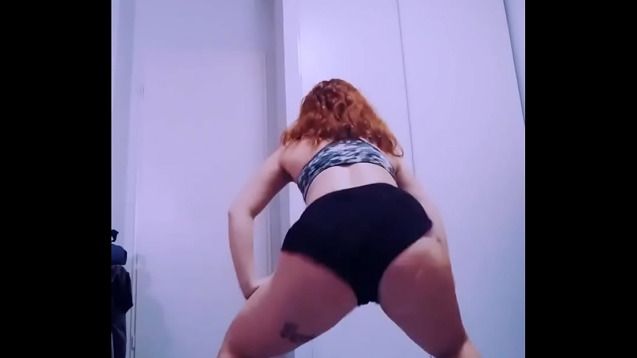 Ass like a goddess