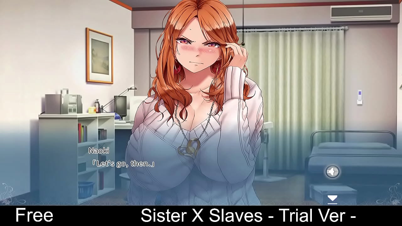 Sister X Slaves (Free Steam Game) Visual Novel