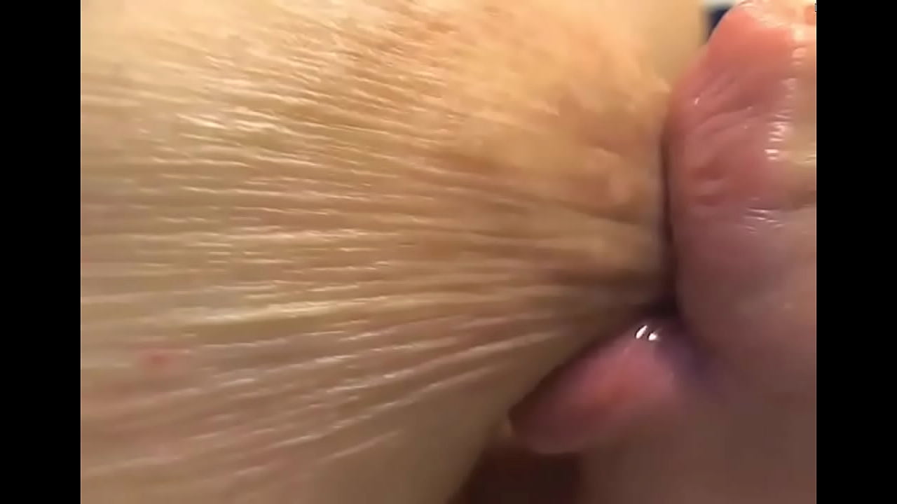 Nipple Closeup sucking