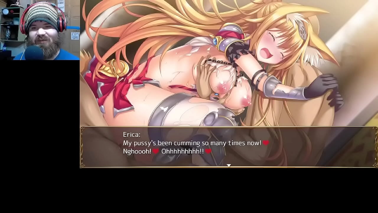 Princesses never Lose Erica's Lover Roleplay
