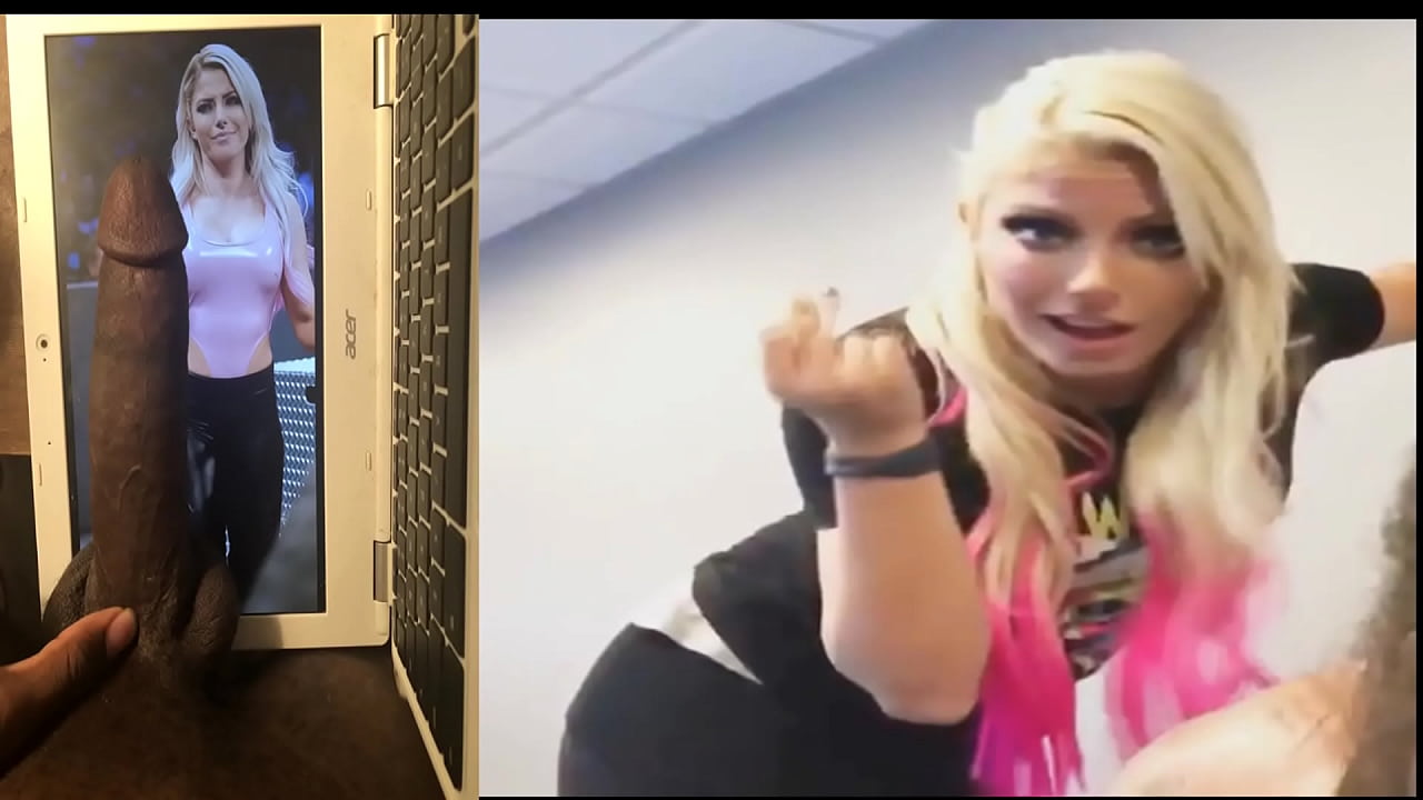 Alexa Bliss BBC Tribute