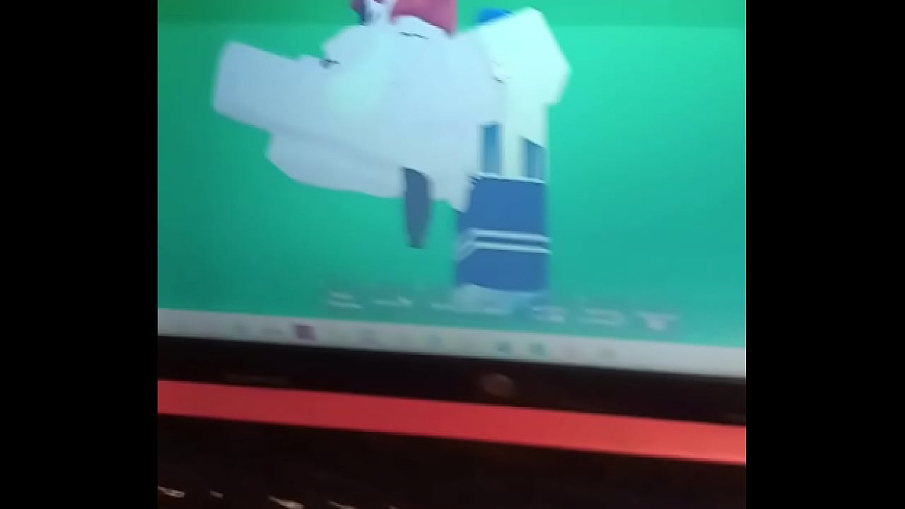 I have sex with my bitch in roblox