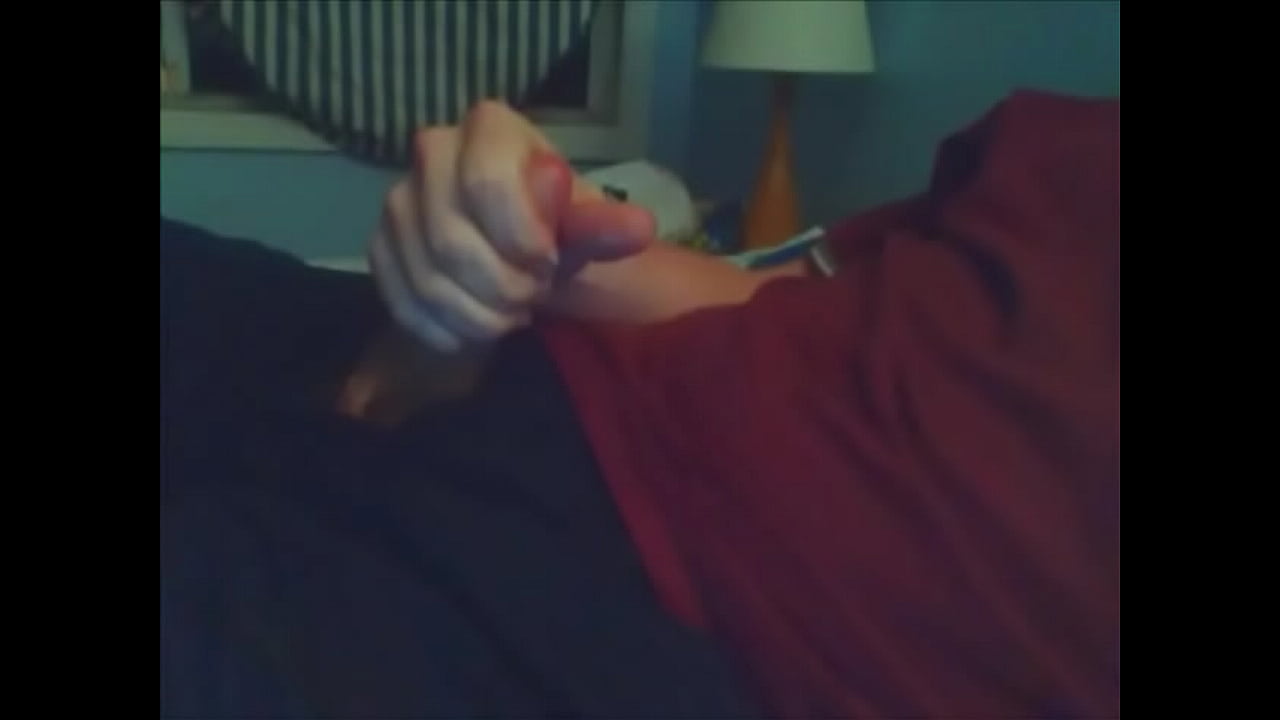 Me cumming for a girl