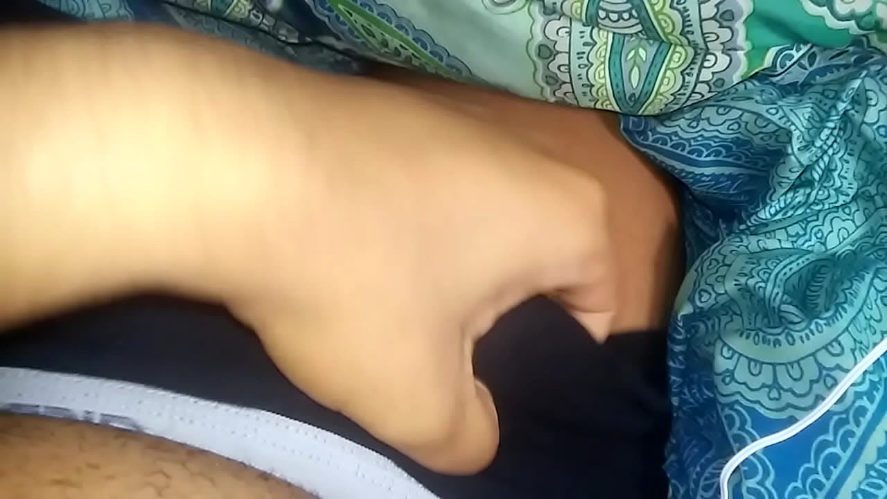 Cock tease