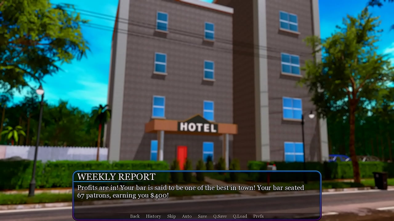 Harem Hotel: Episode XLVI