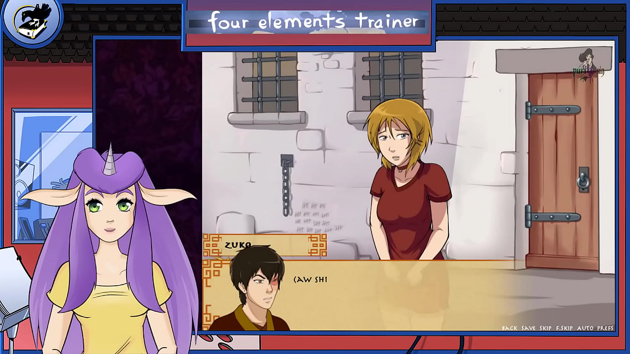 Four Elements Trainer Episode 26