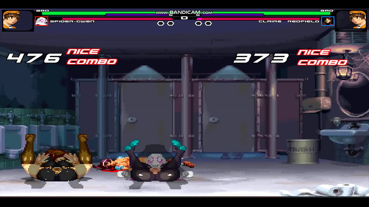 Bao Mugen Battle Fuck 5a