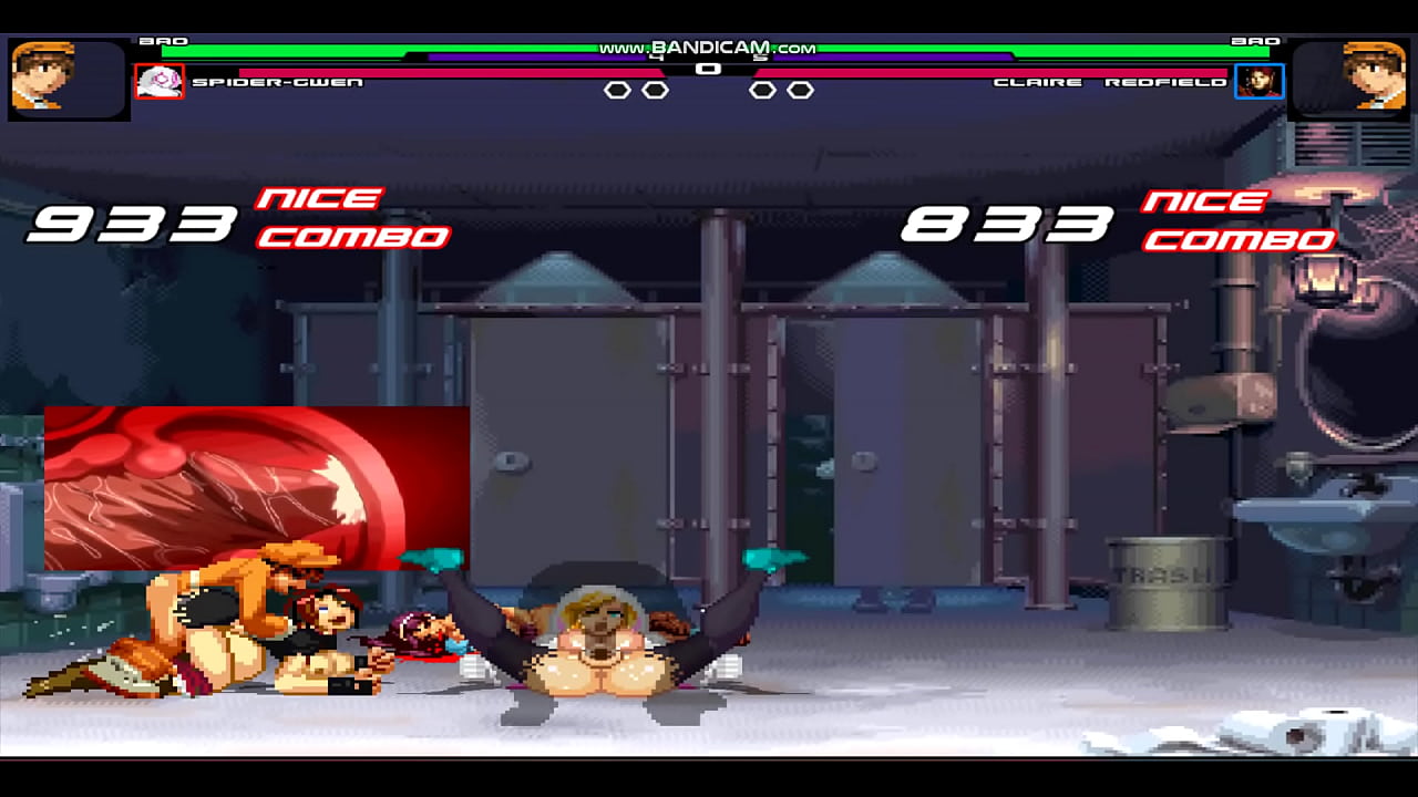 Bao Mugen Battle Fuck 5a