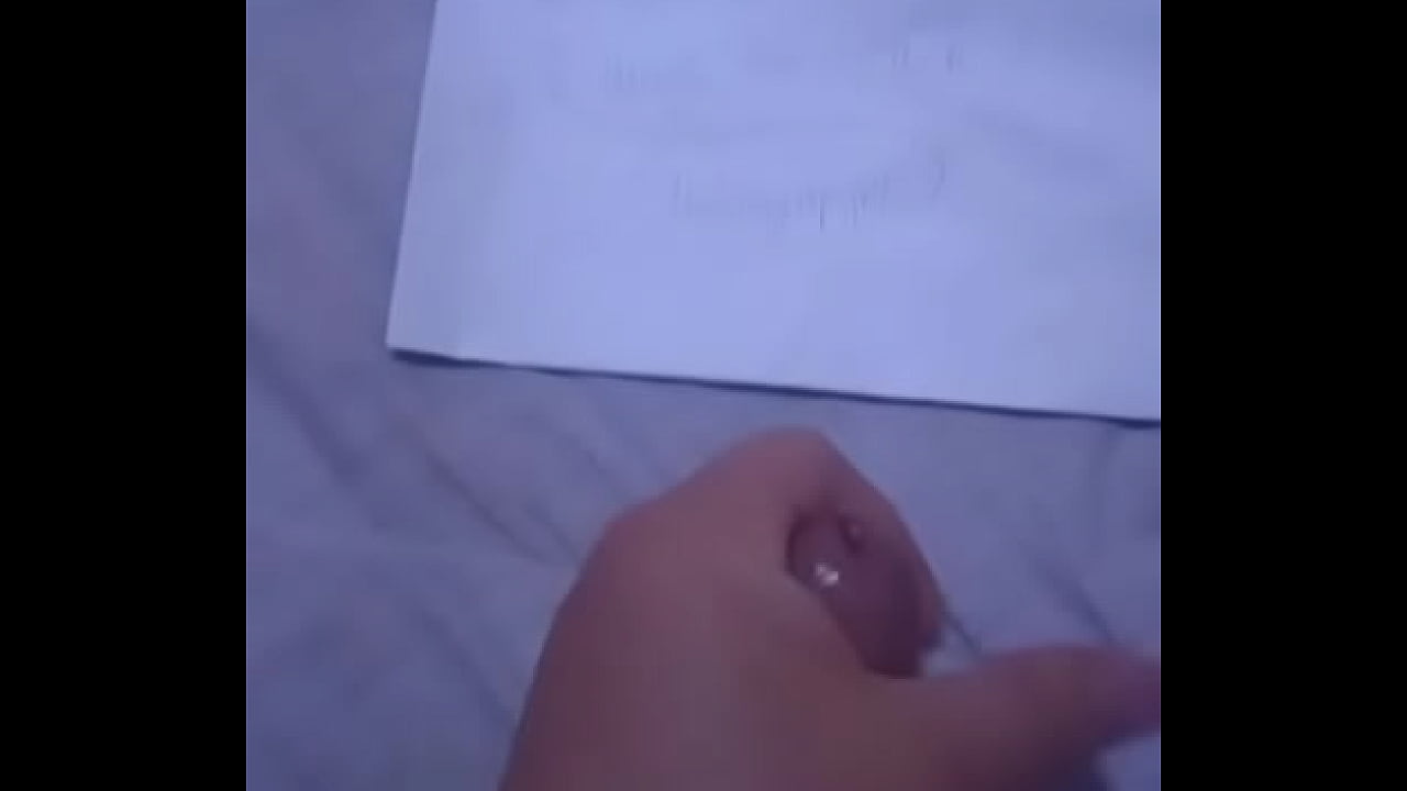 Verification video for lookingupgrl's handjob.