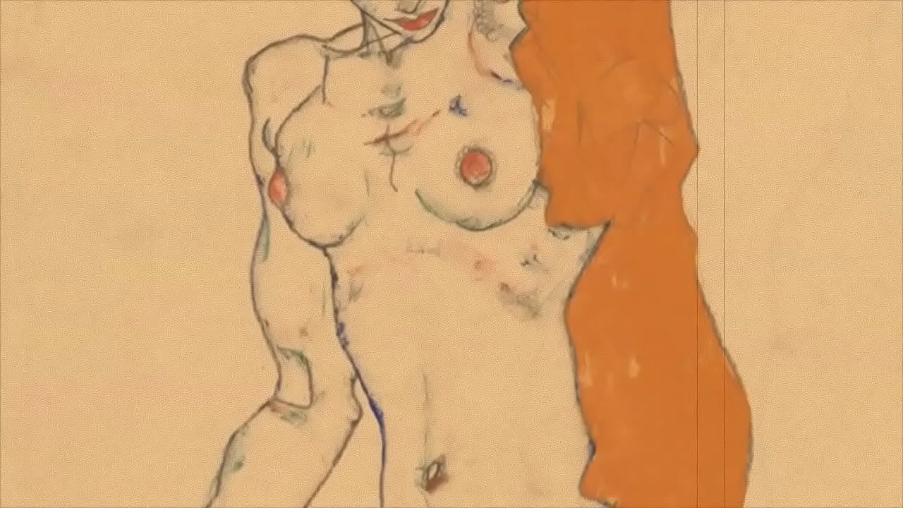 retro erotic illustration