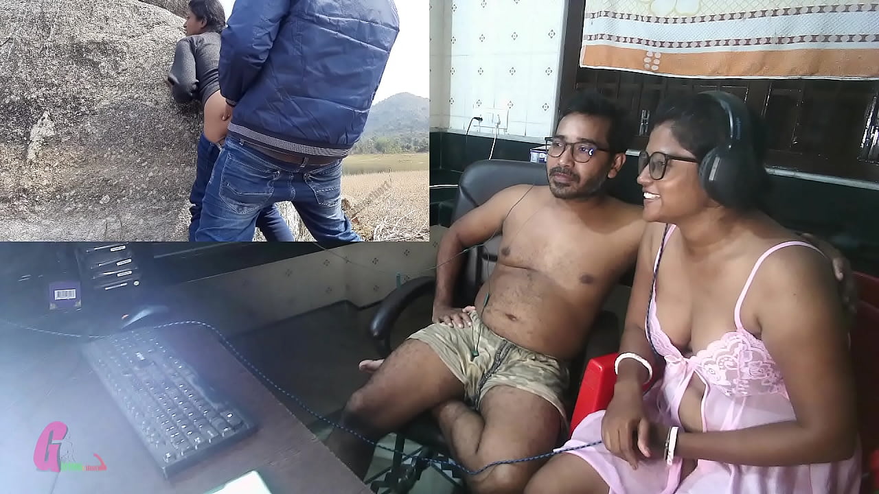 Indian Couple Porn Reaction video in Hindi - Hot Outdoor Porn Reaction Girlnexthot1