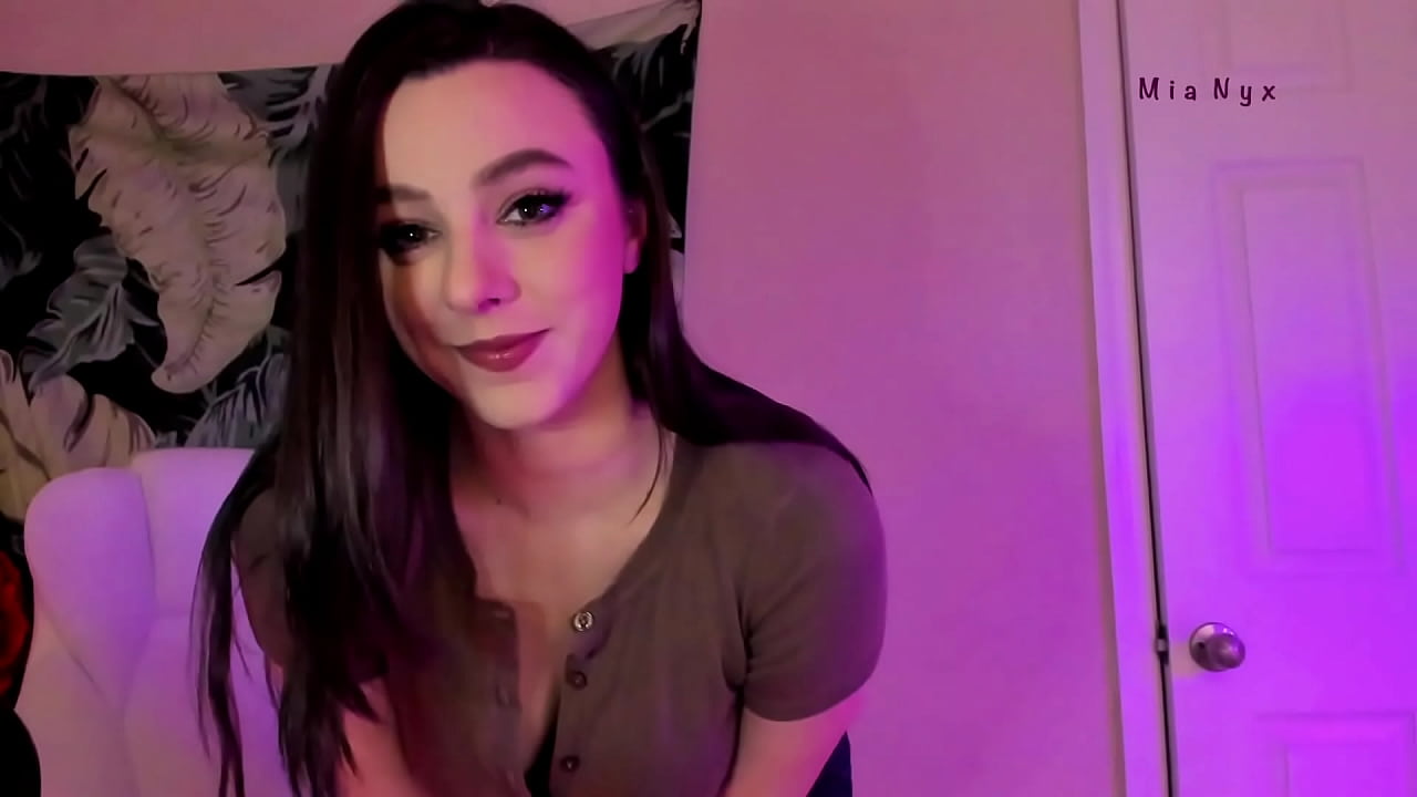 Cum in Your Mouth Jerk Off Encouragement CEI Mia Nyx
