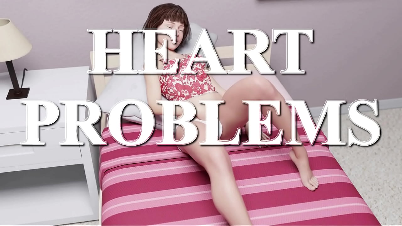 HEART PROBLEMS ep.49 – Lustful goddesses in need of hard cock