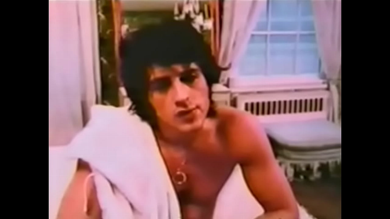 Sylvester Stallone Frontal Nude in Italian Stallion (1970)