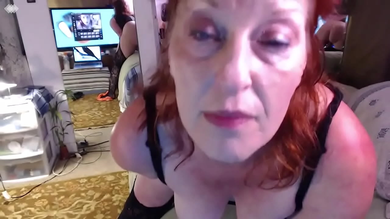 73 Beautiful Mature Redhead sexpot presents Similar to my popular IR roleplay for African men, this one is just for my spicy hispanic lovers who enjoy some humiliation