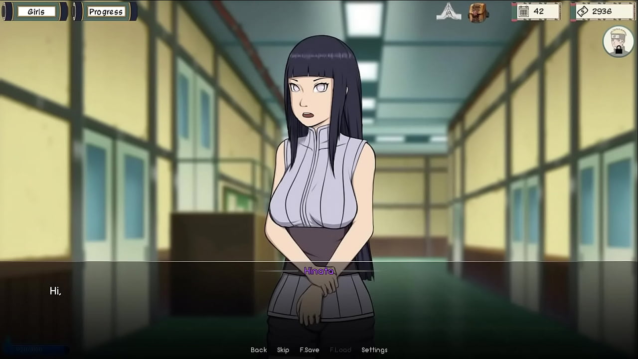 Naruto - Kunoichi Trainer (Dinaki) [v0.13] Part 13 Hinata Initiative By LoveSkySan69