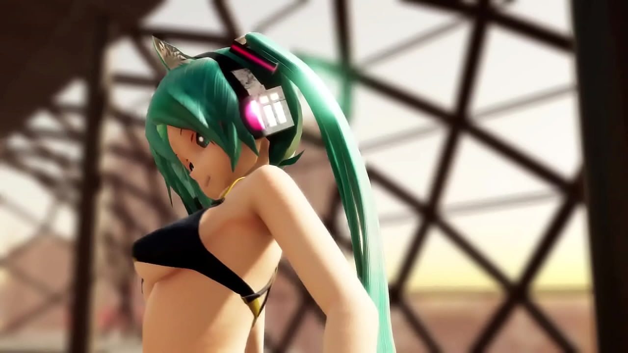 Sexy MMD