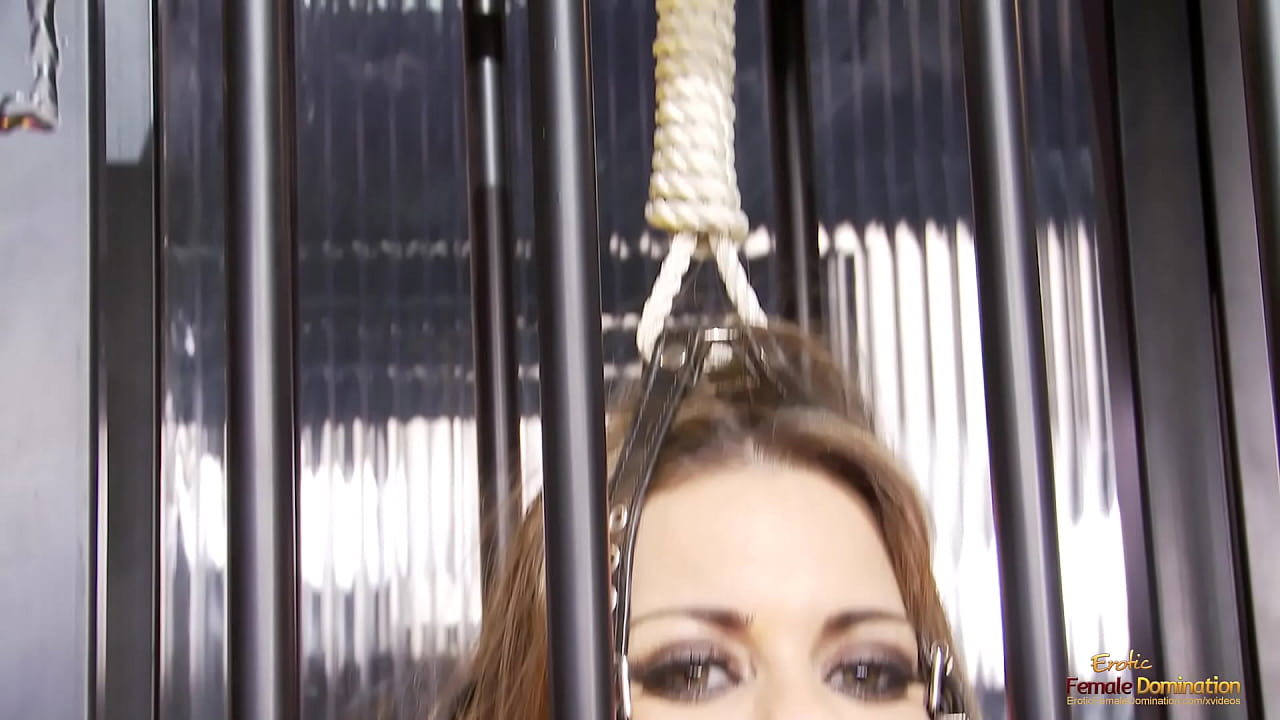 Just imagine walking into a room where two big tits women are held against their will, tied up, ball gagged in their mouth and trying so hard to untie themselves. Unlucky for them, it did not work at all.