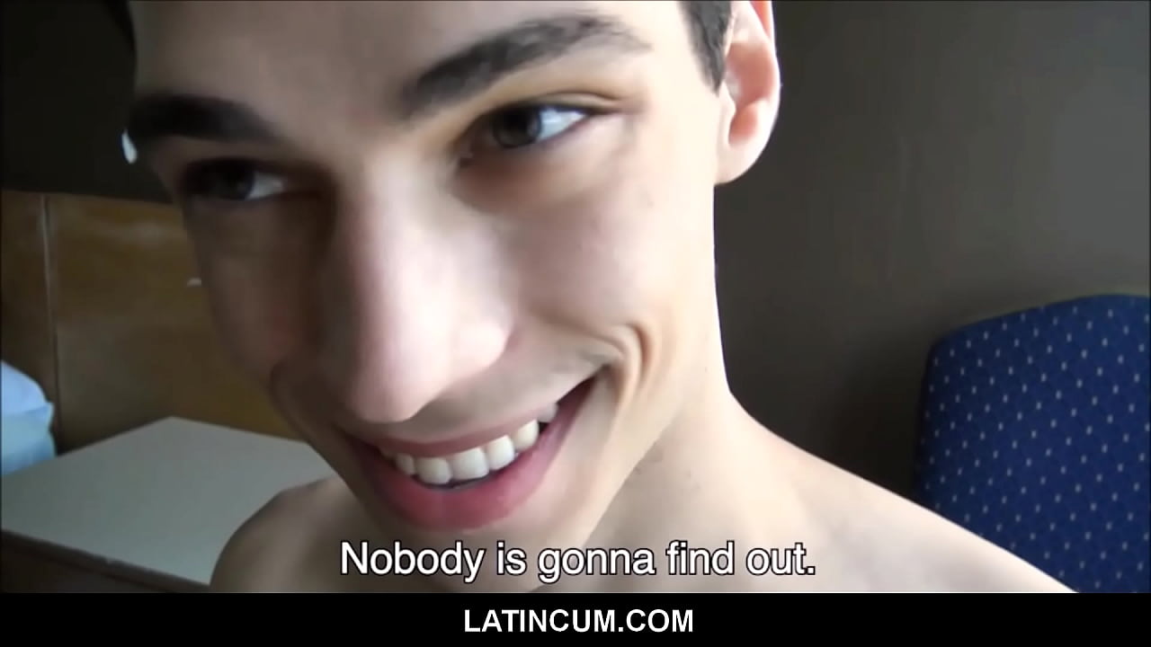 Amateur Twink Spanish Latino Delivery Boy From Buenos Aires Paid For Sex