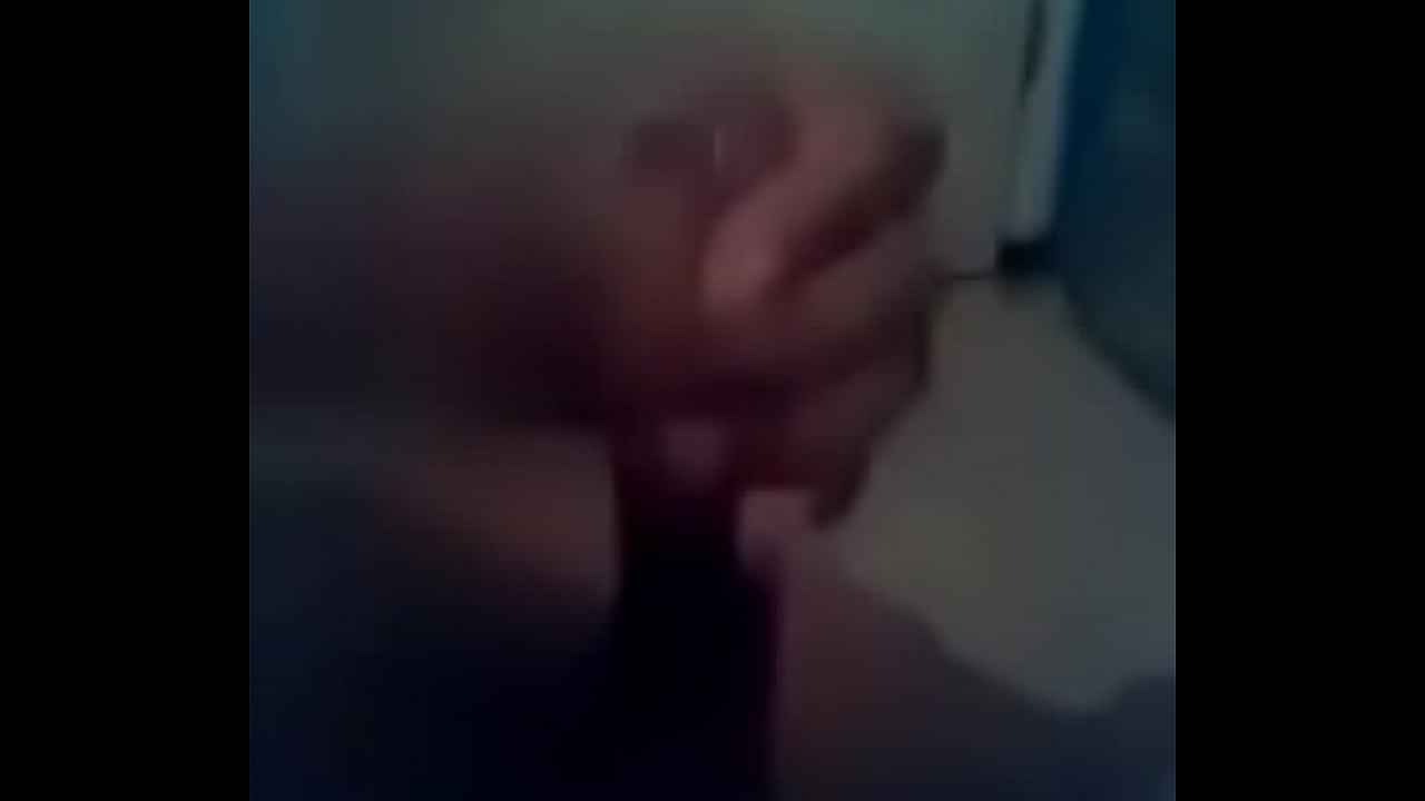 Stroking My Dick Part 4