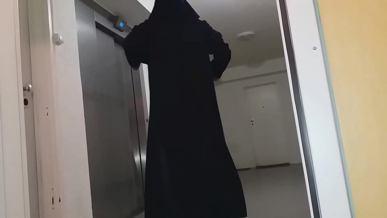 big boobs muslima in niqab