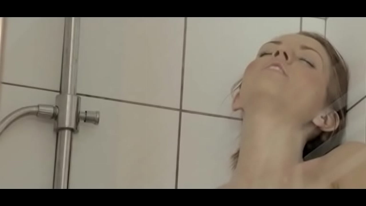 Reaching orgasm in the extreme shower