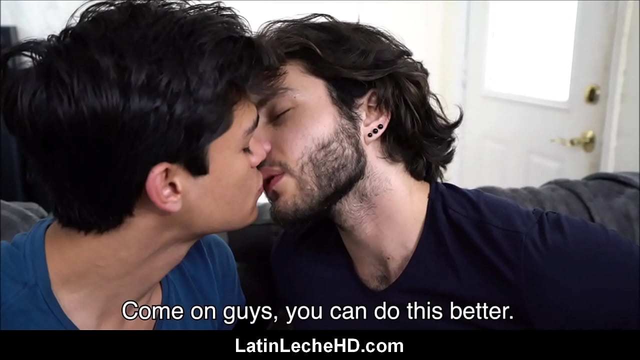 Young Amateur Latino Boys Have Sex For Filmmaker For Money