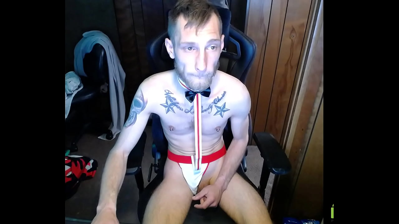 Cam Boy Solo Jerk