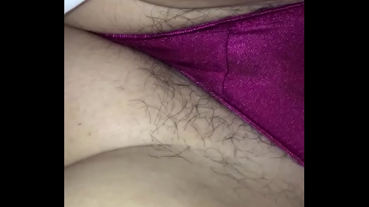 wife s. with hairy pussy and dirty panties