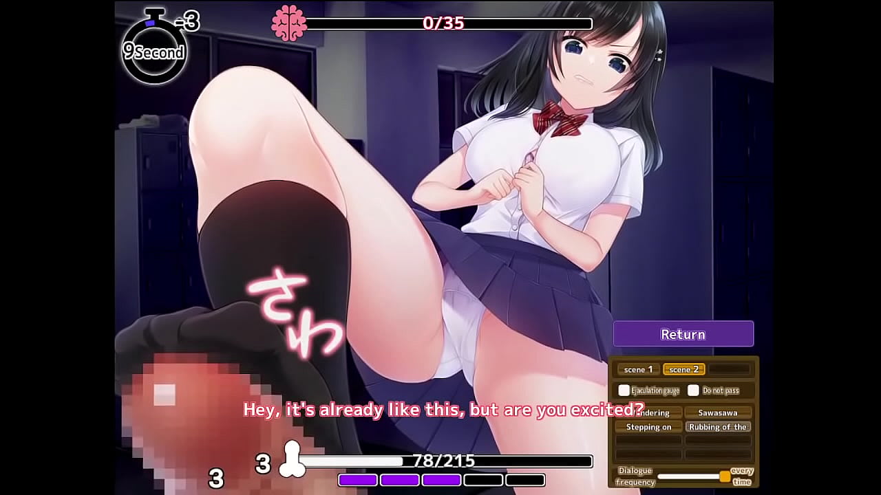 Truth or Dare Hentai Game gameplay