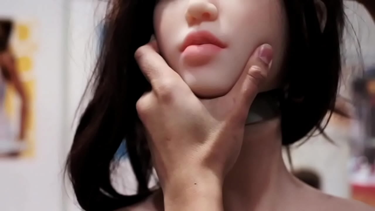 The advanced sex doll head system