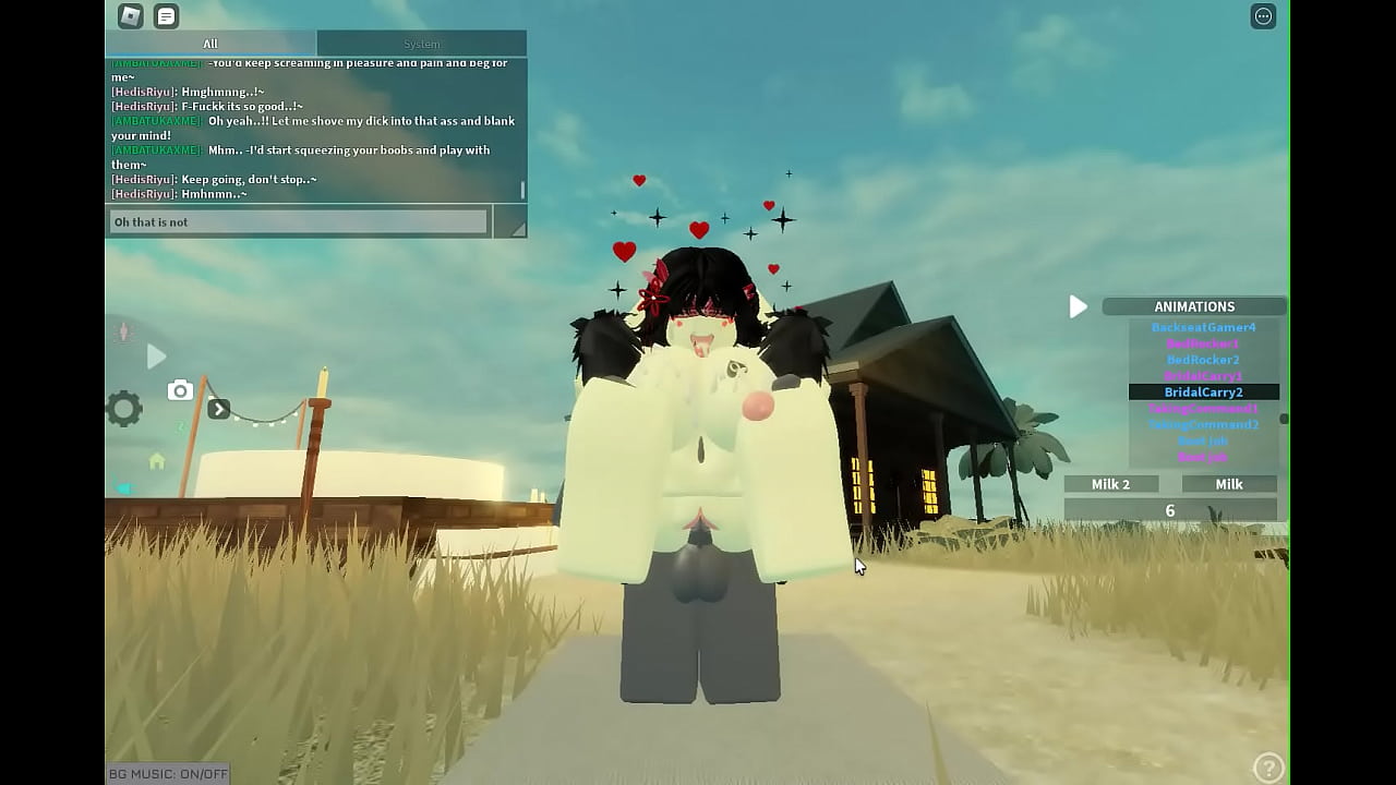 Roblox cosplayer girl got fucked roughly