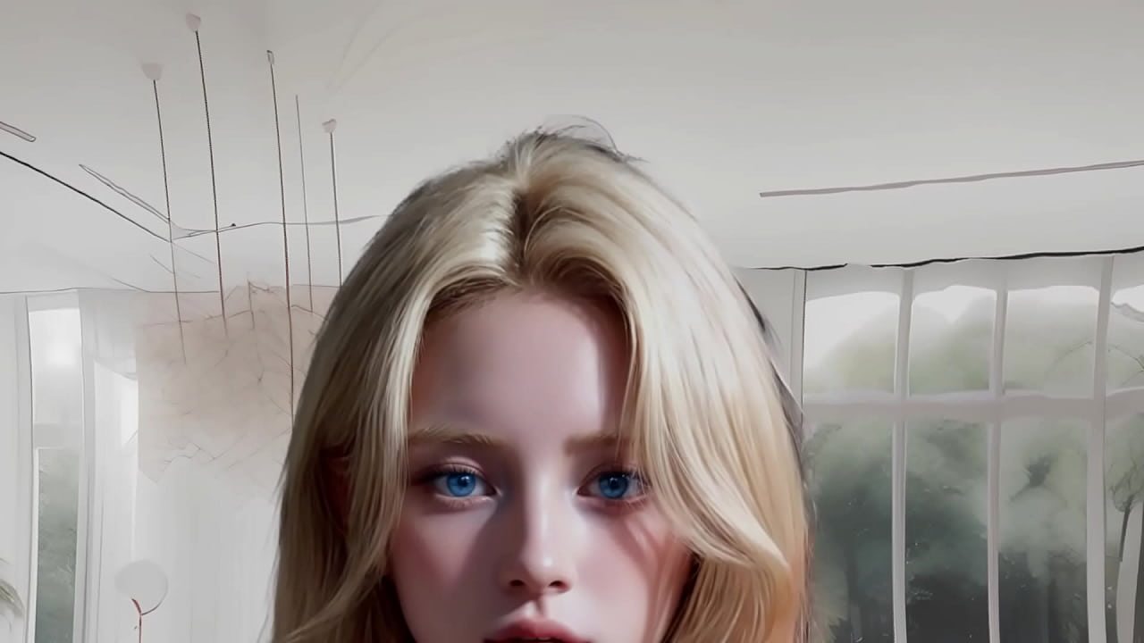 18YO Petite Athletic Blonde Ride You All Day Pov - Girlfriend Simulator ANIMATED POV - Uncensored Hyper-Realistic Hentai Joi, AI [FULL VIDEO]
