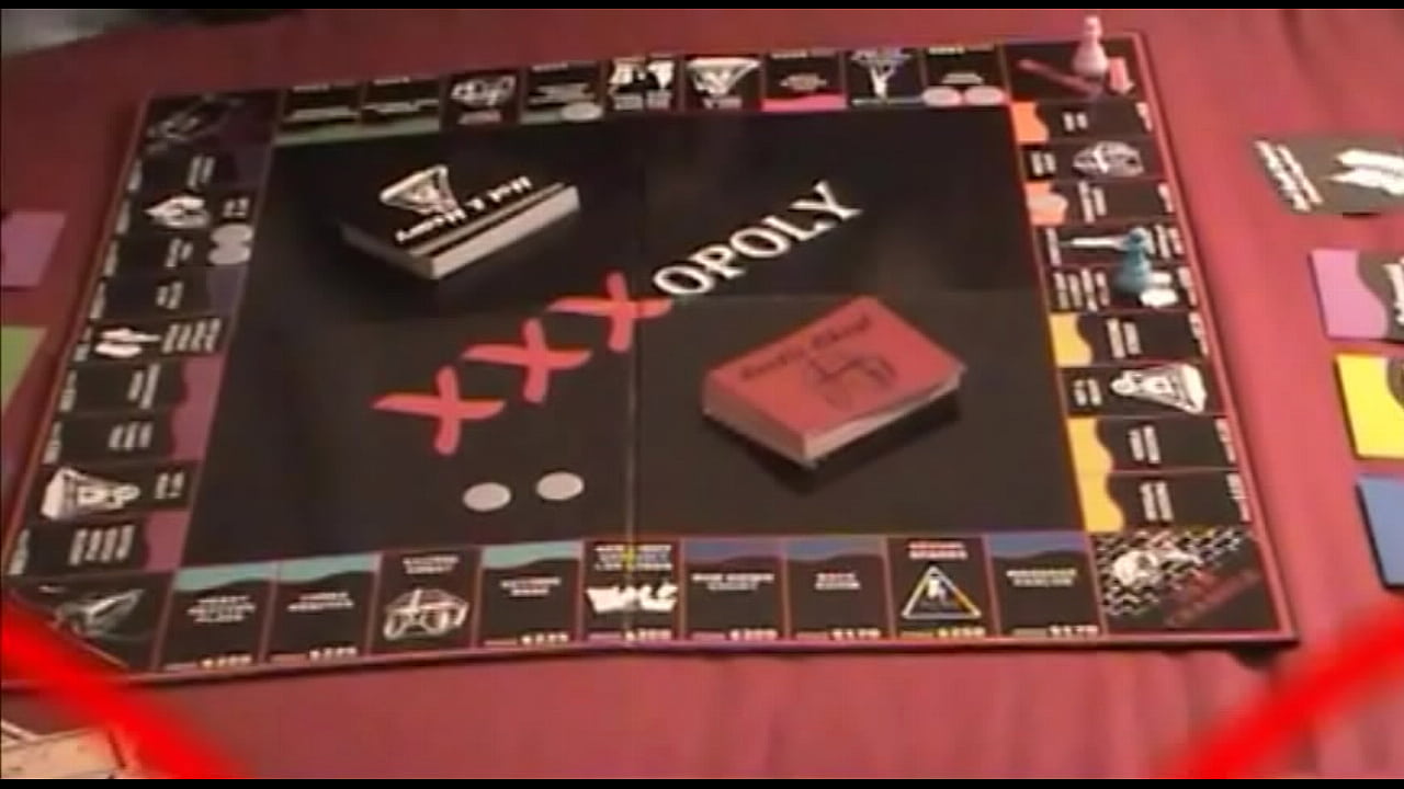 XXXopoly: Adult Board Games