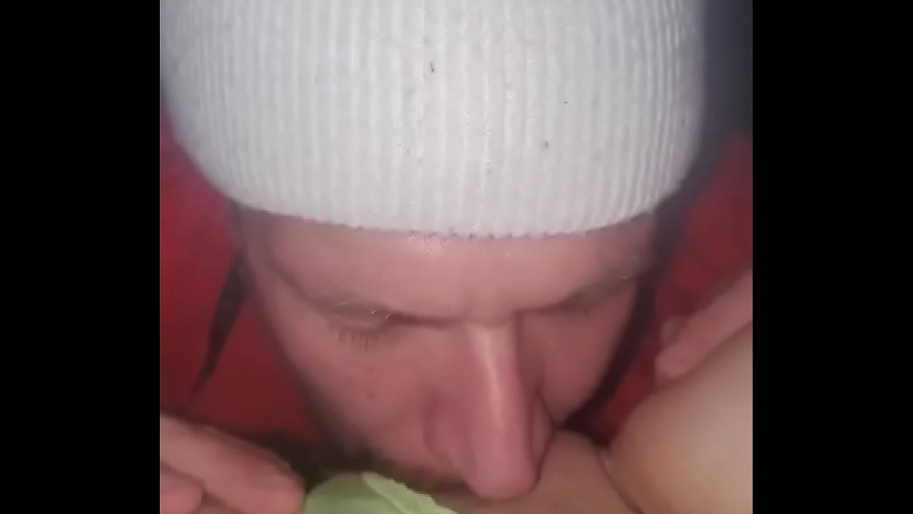 Eating pussy and tasting her cum