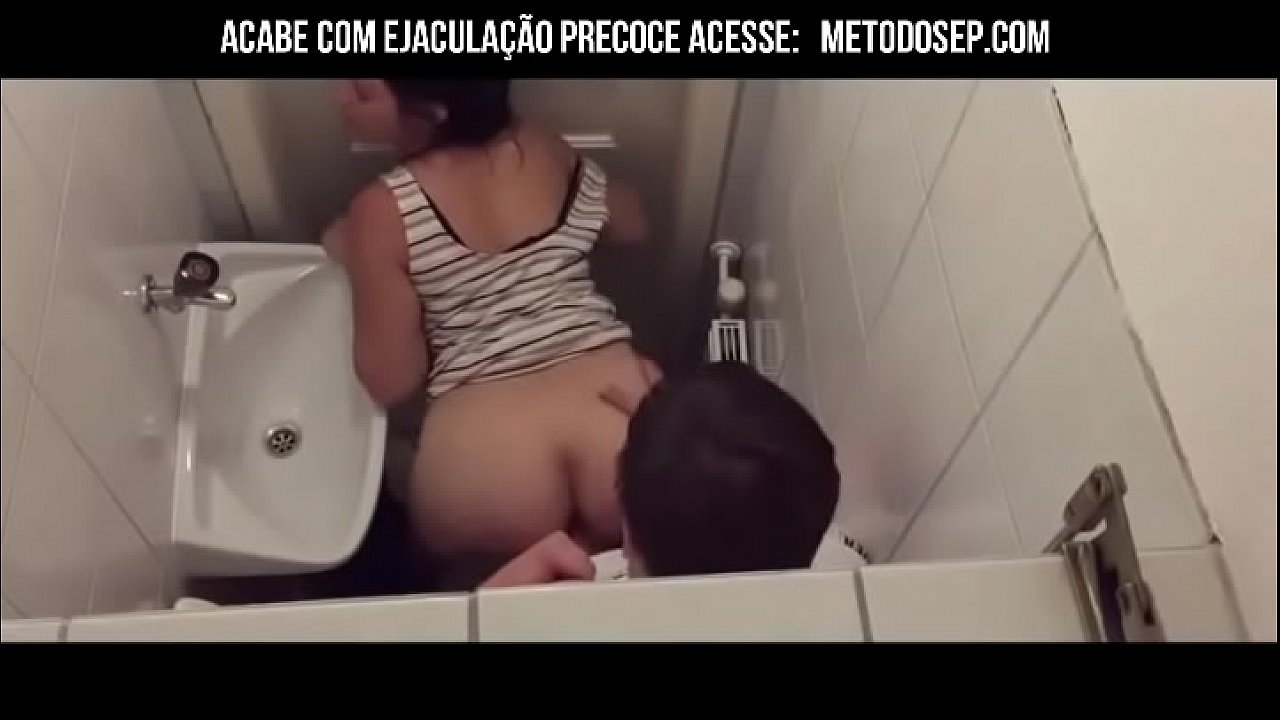 Sexo no barzinho