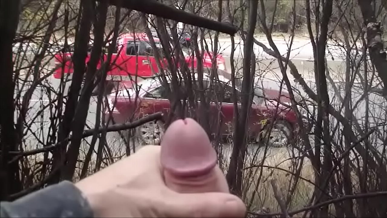 public masturbation