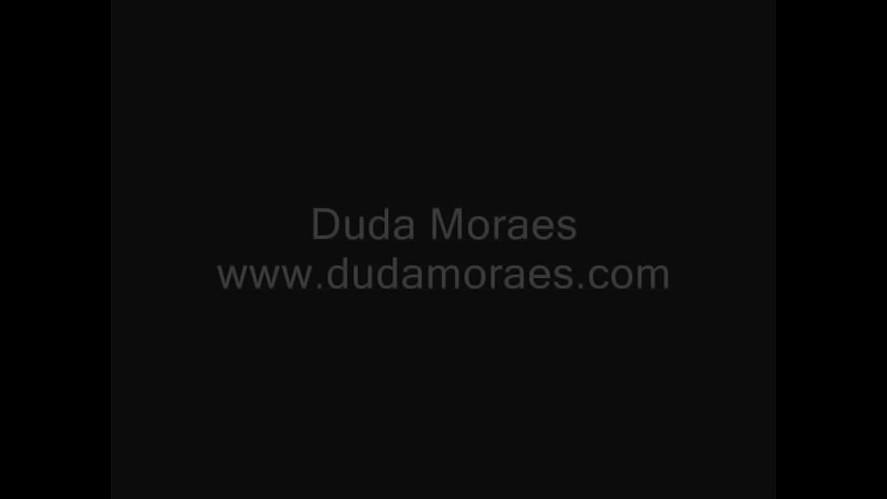 making off Duda Moraes