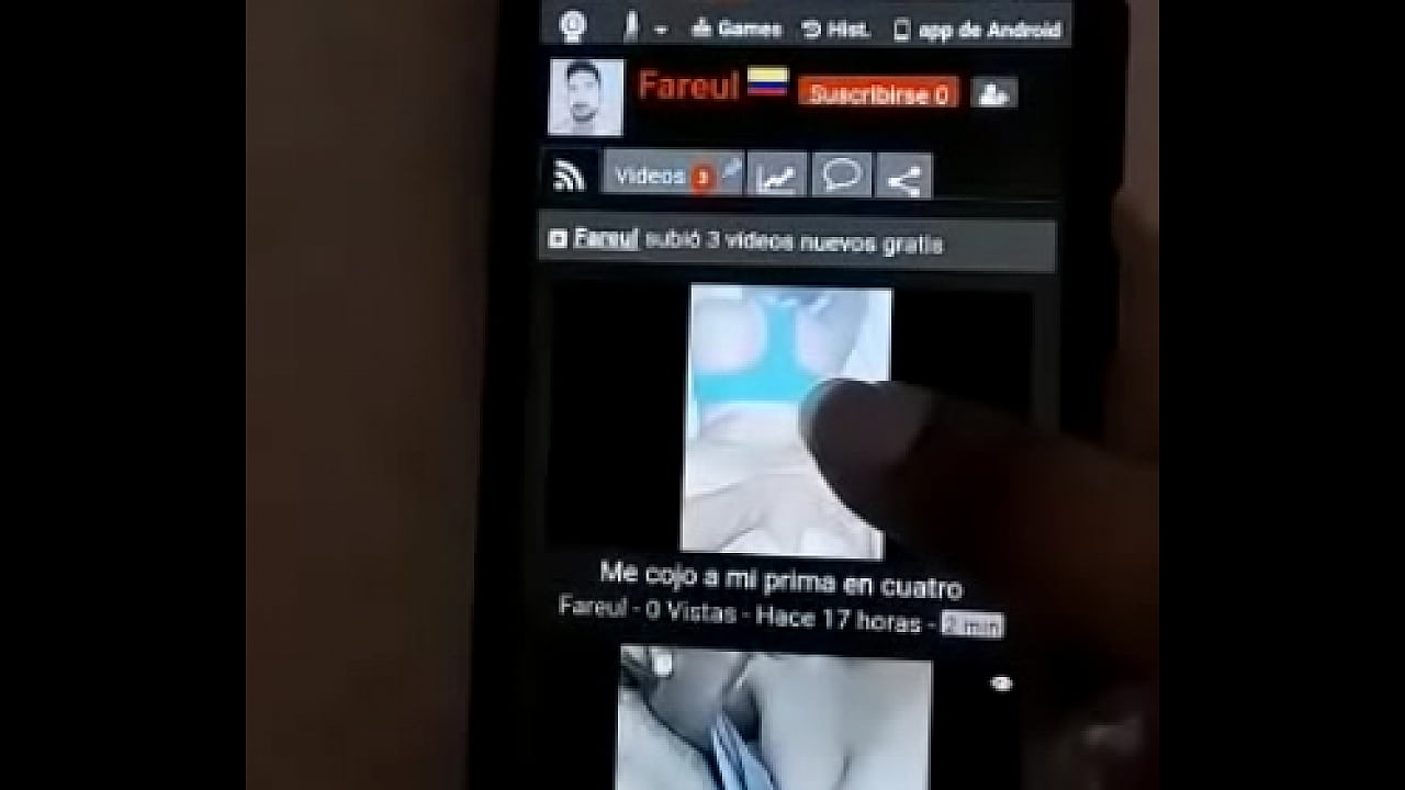 Vídeo de verificación