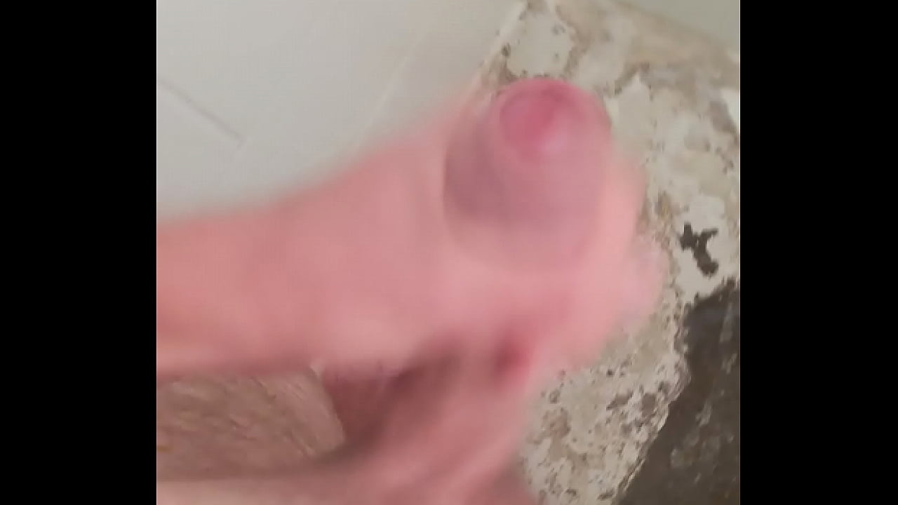 Cum again in shower