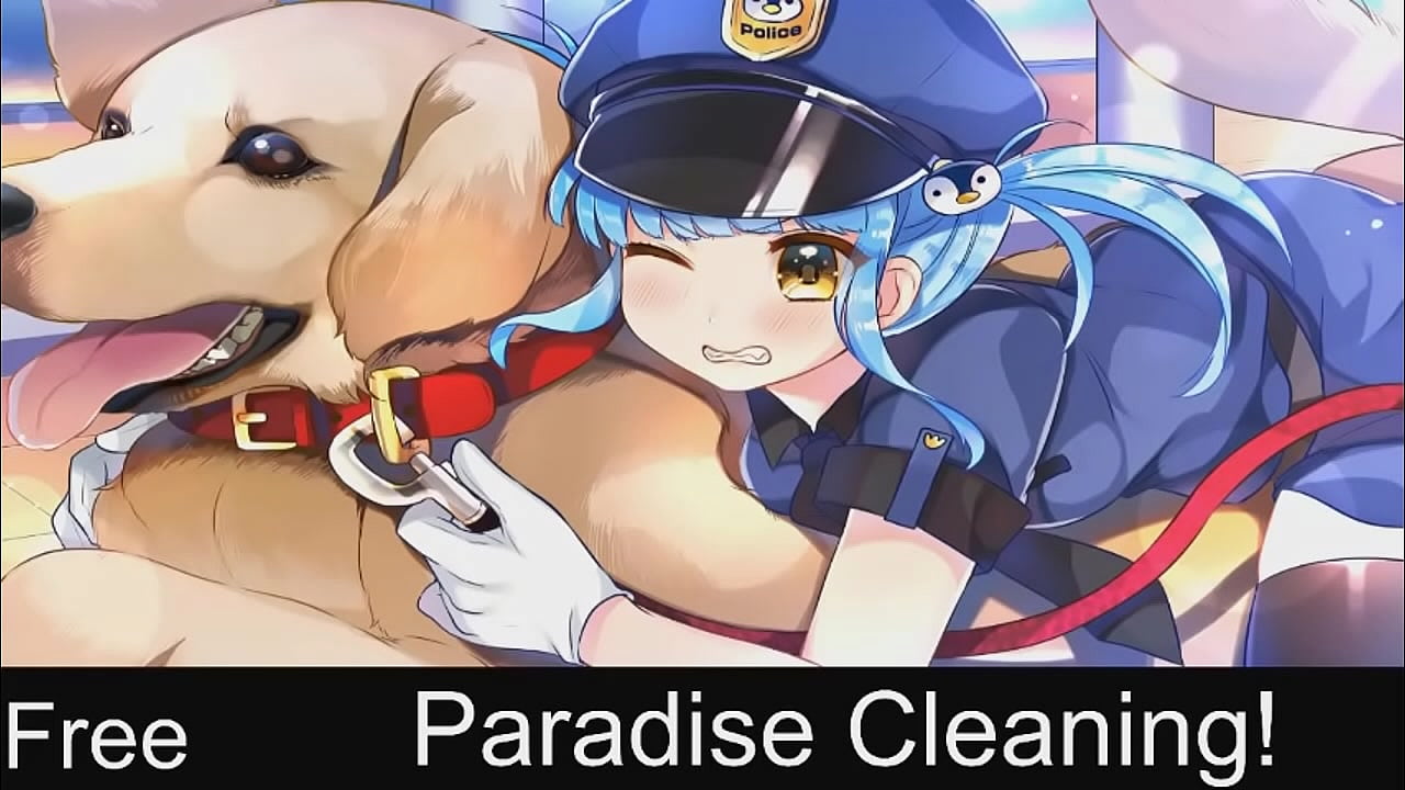 Paradise Cleaning free hentai game in steam
