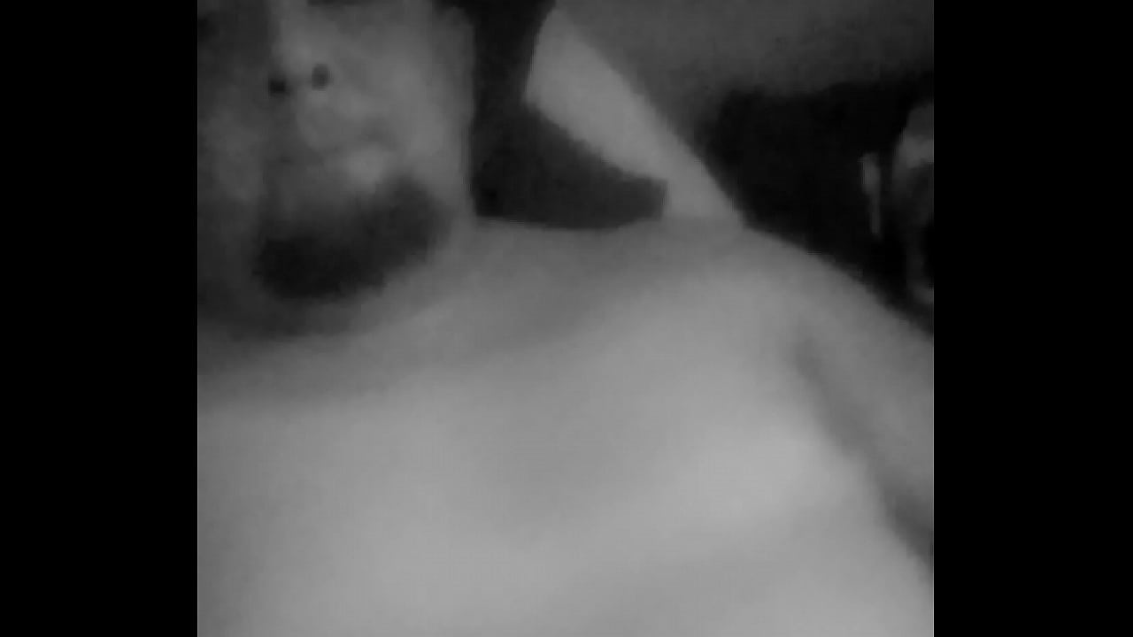 (TheBigWhiteCockguy) jerking cock slowlyWaiting for my bbws to come over, they both want to play with my big white cock