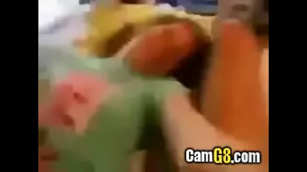 Teen Girl Sucks and Swallows BF Cum While Being Fingered - camg8
