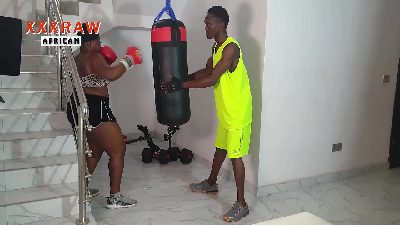 FORGET BOXING LETS FUCK