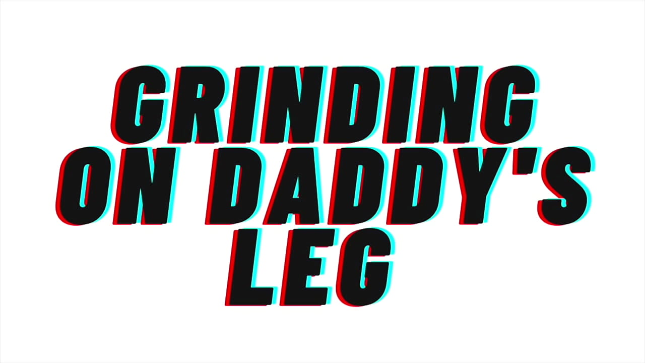 Erotic Audio: Rubbing your pussy and grinding it on Daddy [PREVIEW VERSION]