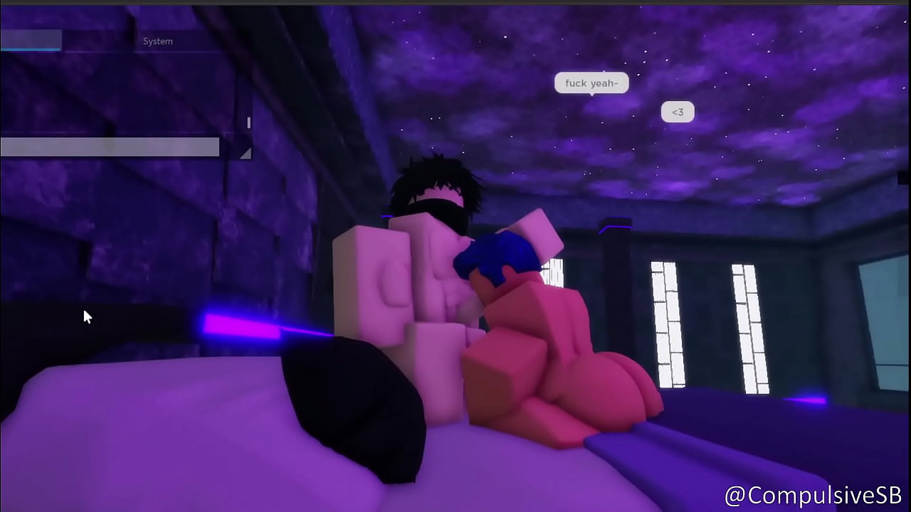 Roblox Condo Blowjob