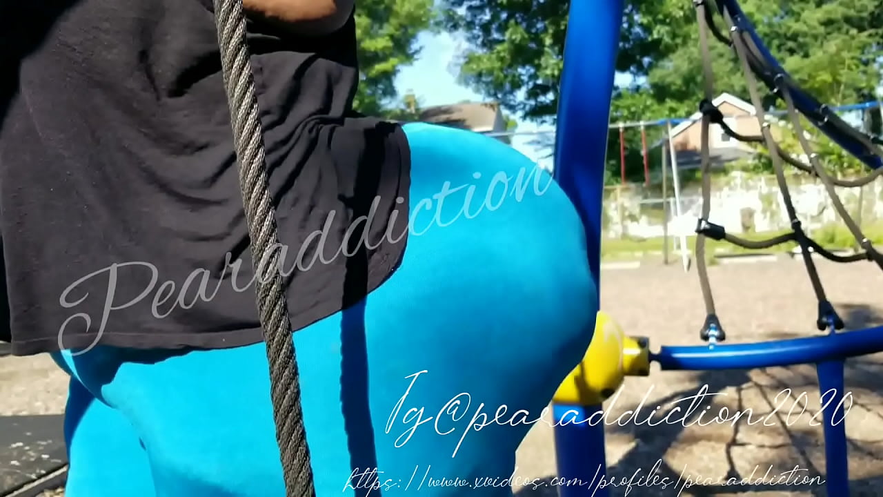 Biggest Ass On the Playground